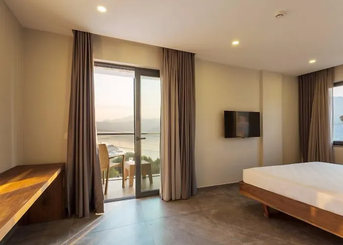 Aria Butik Hotell Selimiye (Aegean)