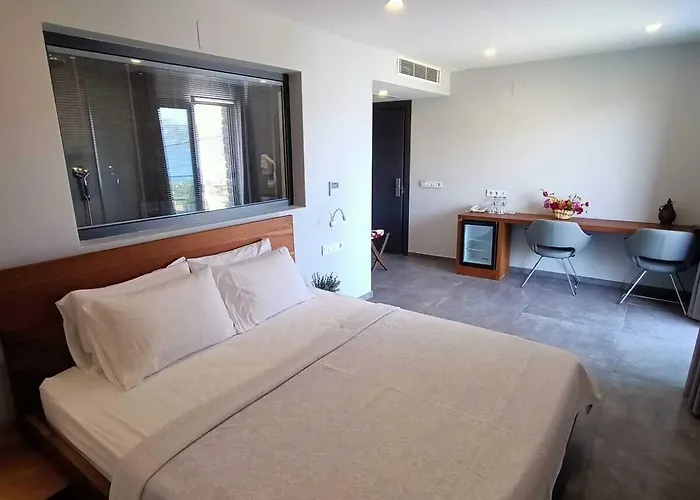 Hotell Aria Butik Selimiye (Aegean)