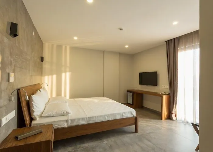 Hotell Aria Butik 3*