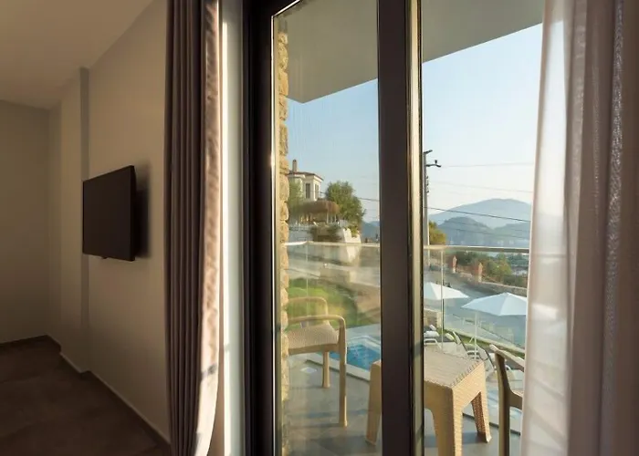 Aria Butik Hotell Selimiye (Aegean)