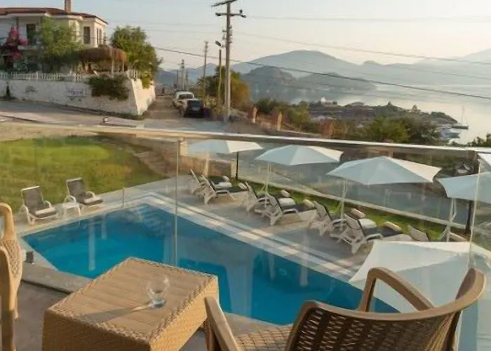 Aria Butik Hotell Selimiye (Aegean)