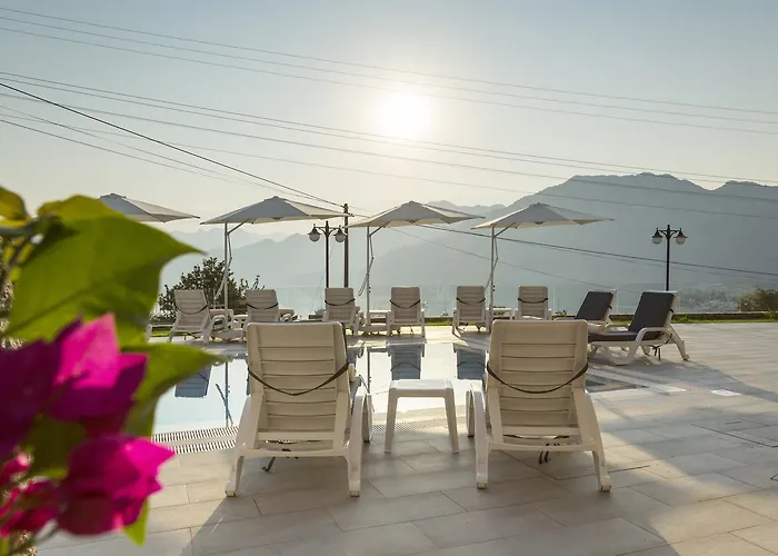 Aria Butik Hotell Selimiye (Aegean)