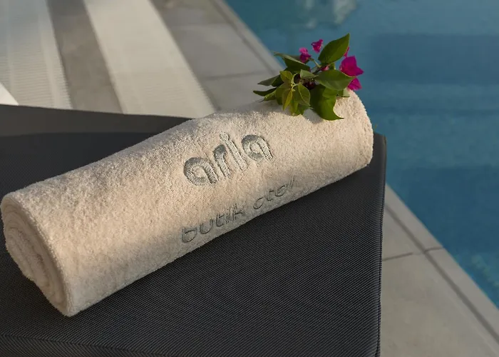 Aria Butik Hotell Selimiye (Aegean)