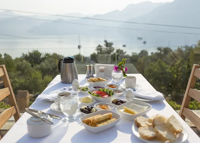 Hotell Aria Butik Selimiye (Aegean)