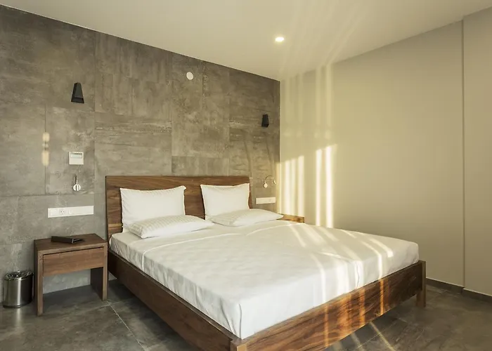 Hotell Aria Butik 3*