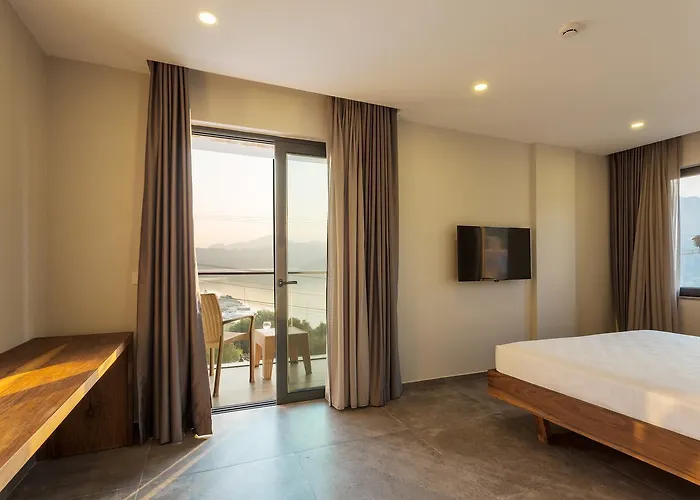 Hotell Aria Butik Selimiye (Aegean)