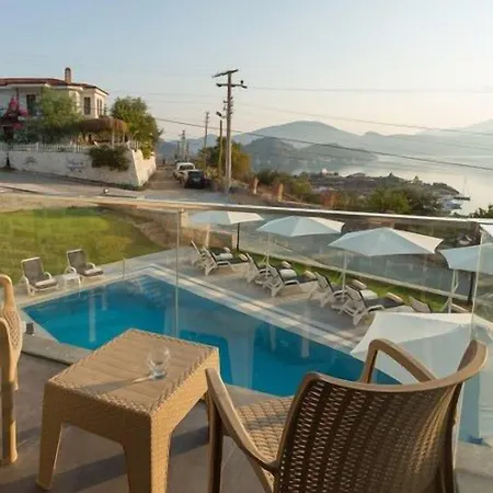 Aria Butik Hotel Selimiye (Aegean)