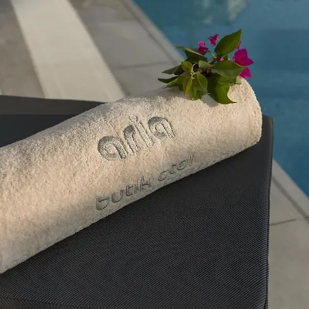 Aria Butik Hotel Selimiye (Aegean)
