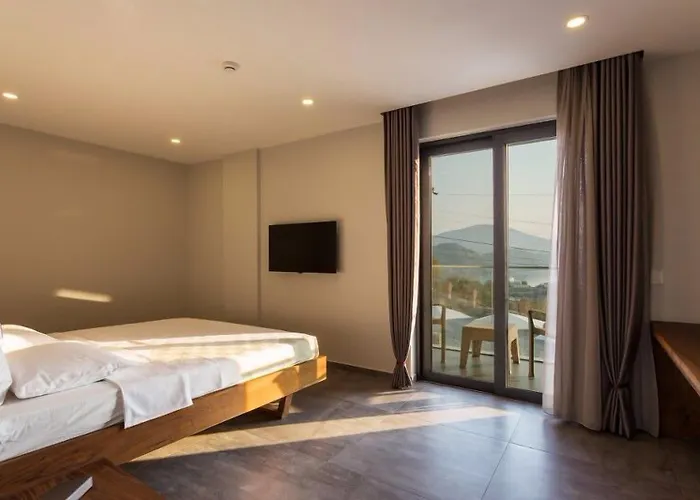 Aria Butik Hotel Selimiye (Aegean)